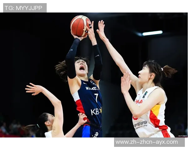 日本女篮与中国台北女篮激战正酣谁将赢得亚洲篮球赛的荣耀