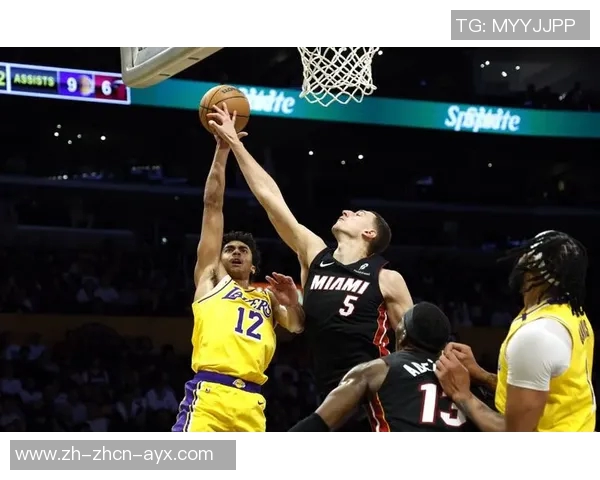 湖人队与热火队第三场激战回顾精彩瞬间与关键时刻分析